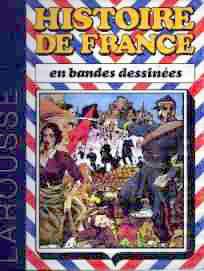 Histoire de France en bandes dessines : De la Rvolution de 1848  la III Rpublique par Jacques Bastian