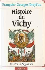 Histoire de Vichy par Franois-Georges Dreyfus