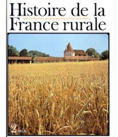Histoire de la France rurale, tome 2 : De 1340  1789 par Georges Duby