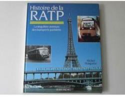Histoire de la RATP par Michel Margairaz