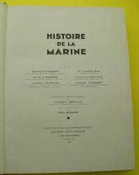 Histoire de la marine, tome 1 par Georges-Gustave Toudouze