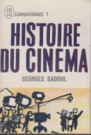 Histoire du cinma par Georges Sadoul