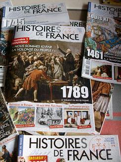 Histoires de France par Revue Histoires de France