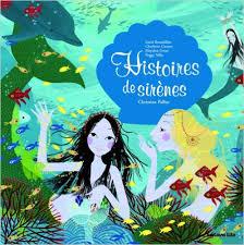 Histoires de Sirènes par Christine Palluy