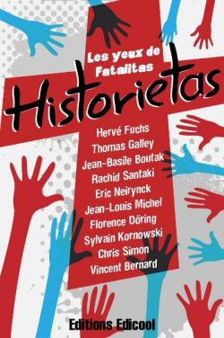 Historietas : Les yeux de Fatalitas par Herv Fuchs