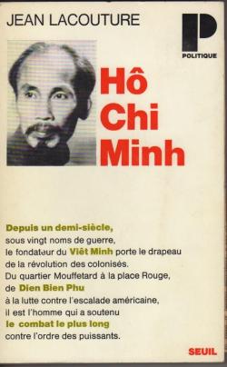 H Chi Minh par Jean Lacouture