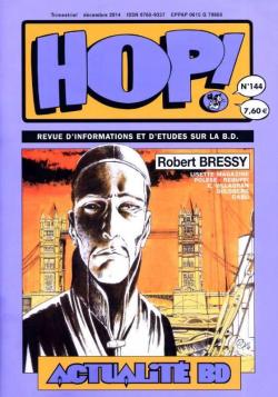 Hop ! Tome 144 par Robert Bressy