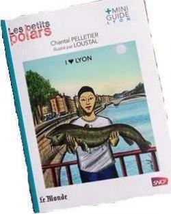 I love Lyon par Chantal Pelletier
