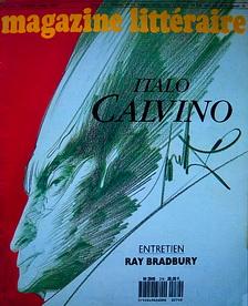 Le Magazine Littraire, n274 : Italo Calvino par  Le magazine littraire