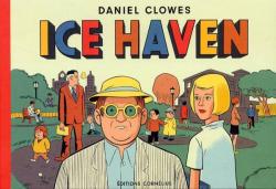 Ice Haven par Daniel Clowes