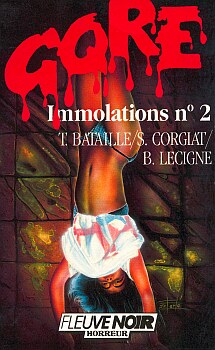 Immolations, tome 2 par Thierry Bataille