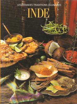 Inde Les grandes traditions culinaires par Daphn Halin