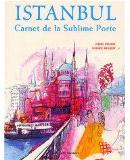 Istanbul, carnet de la Sublime Porte par Pierre Polome