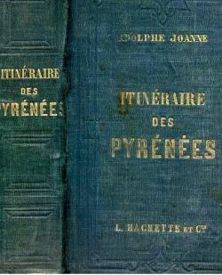 Itinraire des Pyrnes par Adolphe Joanne