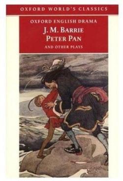 Peter Pan : Peter Pan dans les jardins de Kensington - Peter Pan et Wendy  par J. M. Barrie