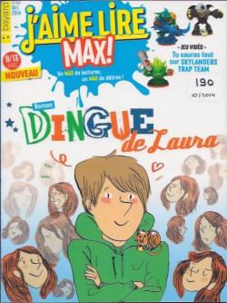 Dingue de Laura par Sylvie Fournout