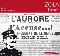 J'accuse ! et autres textes sur l'affaire Dreyfus. par mile Zola