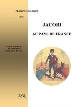 Jacobi au pays de France par Franois Marion