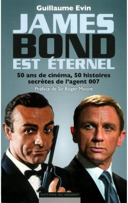 James Bond est éternel par Guillaume Evin