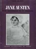 Jane Austen : Etude psychologique de la romancire par Pierre Goubert