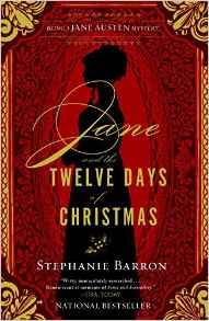 Jane and the Twelve Days of Christmas par Francine Matthews