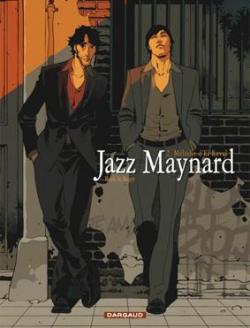 Jazz Maynard, tome 2 : Mlodie d'El Raval par  Raule