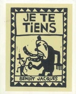 Je te tiens par Benot Jacques