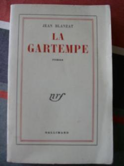La Gartempe par Jean Blanzat