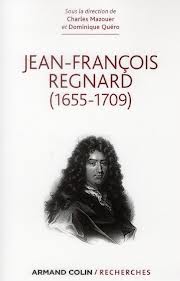 Jean-Franois Regnard (1655-1709) par Charles Mazouer