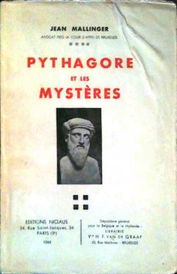Pythagore et les mystres par Jean Mallinger
