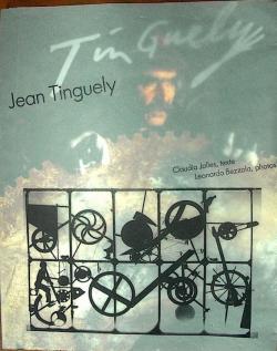 Jean Tinguely par Claudia Jolles