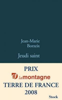 Jeudi Saint par Jean-Marie Borzeix