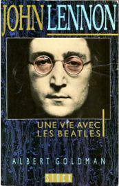 John Lennon par Albert Goldman