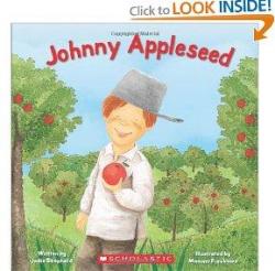 Johnny Appleseed par Jodie Shepherd