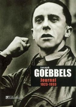 Journal 1923-1933 par Joseph Goebbels