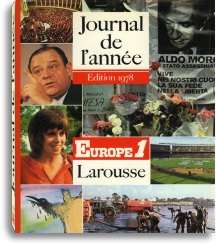 Journal de l'anne 1978 (12) : [1-7-1977 / 30-6-1978] par Maurice Barrois