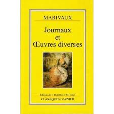 Journaux et oeuvres diverses par Pierre de Marivaux