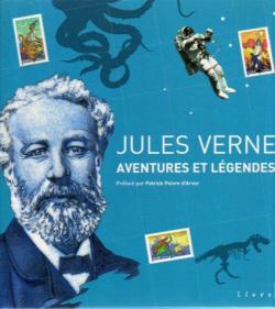 Jules Verne, aventures et lgendes (Livres timbrs) par Franoise Eslinger