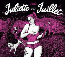 Juliette en juillet par  Joko