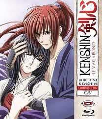 Kenshin le vagabond - Dyptique, tome 1 par Watsuki Nobuhiro