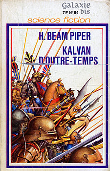 Kalvan d'outre-temps par H. Beam Piper