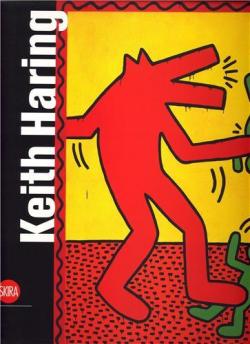 Keith Haring par Muse d' Art contemporain Lyon