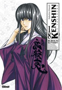 Kenshin le vagabond - Perfect Edition, tome 18 par Watsuki Nobuhiro