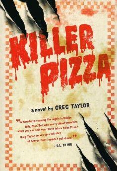 Killer Pizza par Greg Taylor (II)