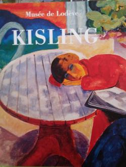 Kisling par Math Valls-Bled