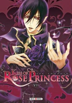 Kiss of Rose Princess, tome 7 par Aya Shouoto