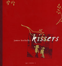 Kissers par James Kochalka