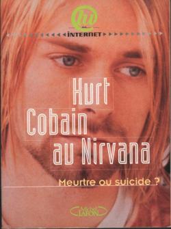 Kurt cobain au nirvana par Frdric Lepage
