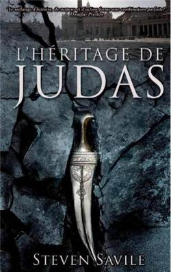 L'hritage de Judas par Steven Savile
