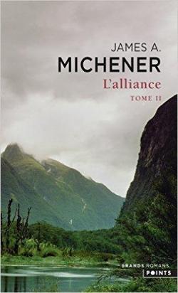 L'Alliance, tome 2 par James A. Michener